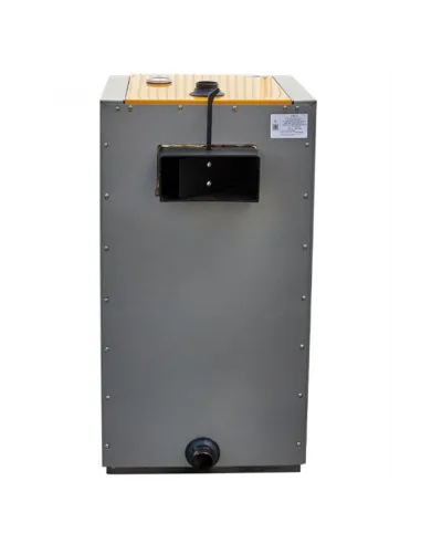 Котел твердотопливный Beaver BASE-16 - 2