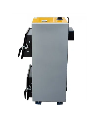 Котел твердотопливный Beaver BASE-16 - 4