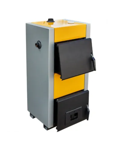 Котел твердотопливный Beaver BASE-16 - 6