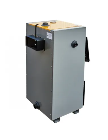 Котел твердотопливный Beaver BASE-16 - 9