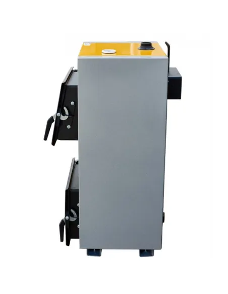 Котел твердотопливный Beaver BASE-20 - 6