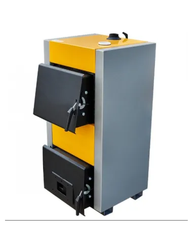 Котел твердотопливный Beaver BASE-20 - 7