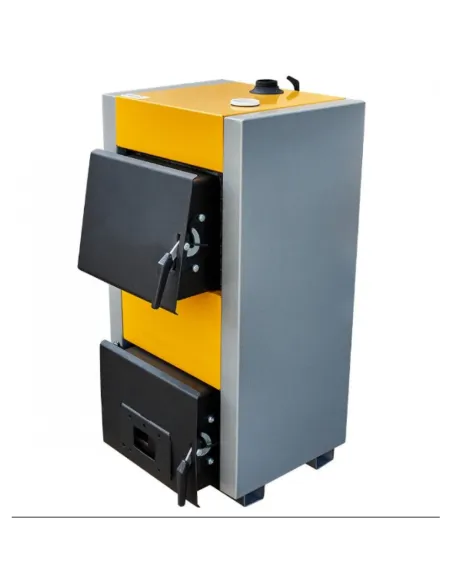 Котел твердотопливный Beaver BASE-20 - 7