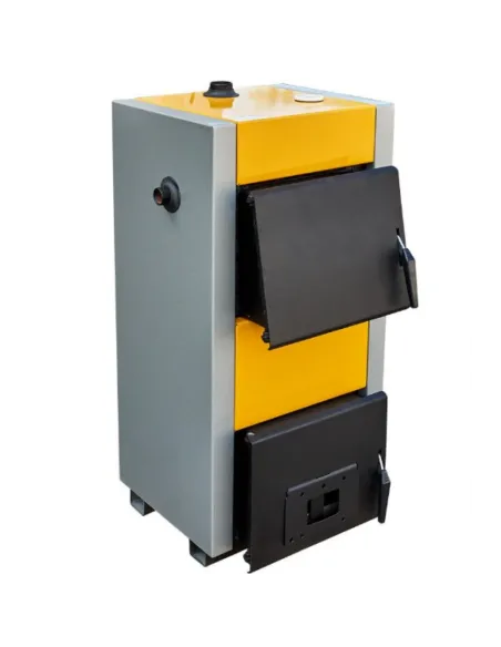 Котел твердотопливный Beaver BASE-20 - 8