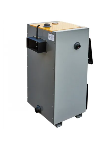 Котел твердотопливный Beaver BASE-20 - 11