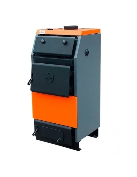 Котел твердотопливный Beaver Pro-20, 18 кВт - 1