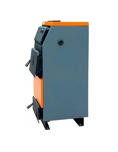 Котел твердотопливный Beaver Pro-35 - 2