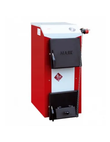 Котел твердотопливный Маяк АОТ-12 - 2