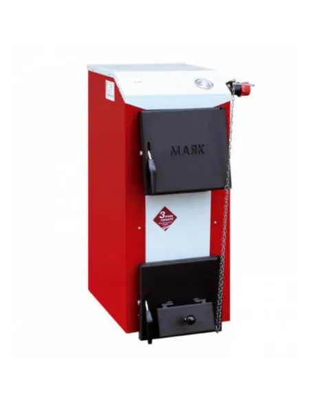 Котел твердотопливный Маяк АОТ-12 - 2