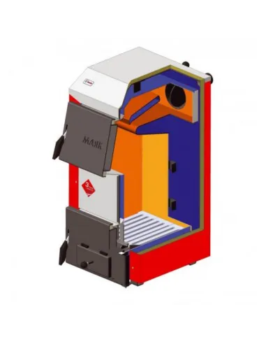 Котел твердотопливный Маяк АОТ-16 NL - 2