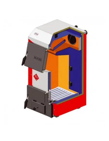 Котел твердотопливный Маяк АОТ-16 NL - 2