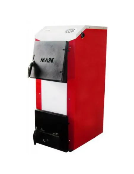 Котел твердотопливный Маяк АОТ-20 - 1