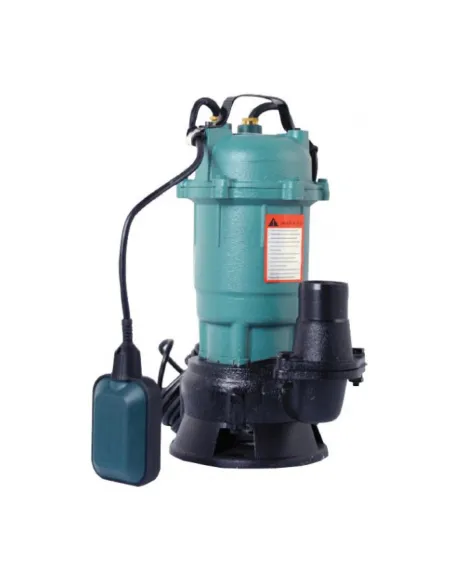 Фекальный насос Euroaqua WQD-1 1.1 кВт, чугун - 1