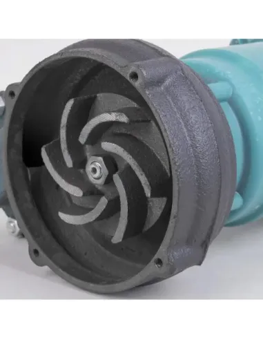 Фекальный насос Euroaqua WQD-1 1.1 кВт, чугун - 2