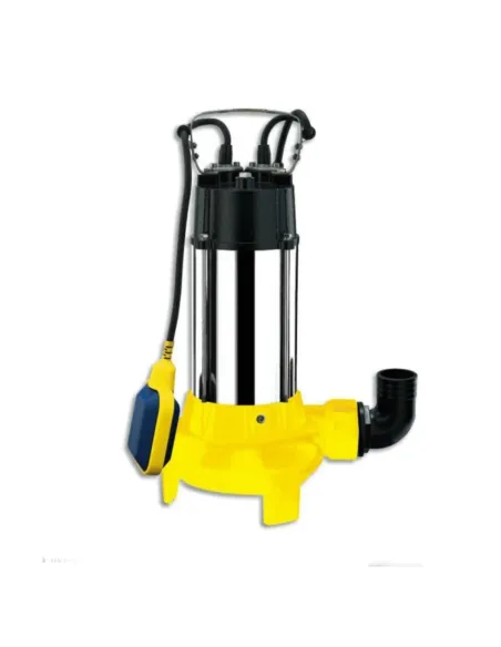 Фекальный насос Euroaqua WQ-14.4-22 1.5 кВт - 1