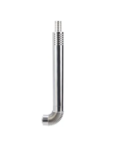 Газова колонка Sabio JSP24-12FT05 White 12 літрів - 5