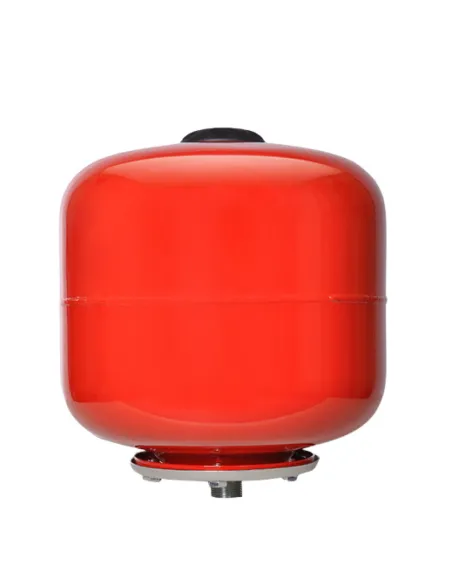 Розширювальний бачок Euroaqua VT 5 для систем опалення 5 літрів, круглий - 1