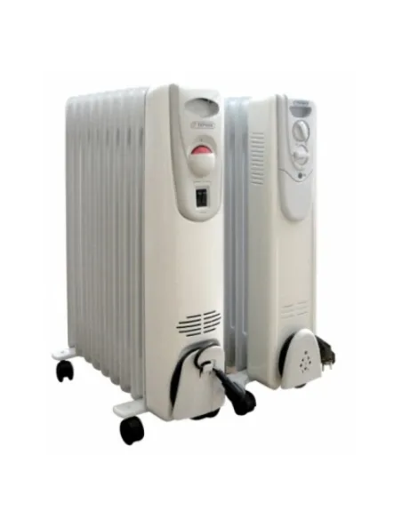 Переносный масляный обогреватель Термия 0715 м, 7 секций, 1,5 кВт - 1
