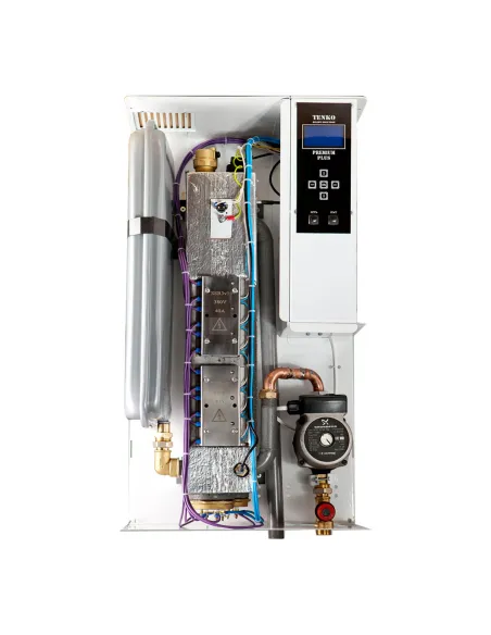 Электрический котел Tenko Премиум Плюс 7.5 кВт, 220 В - 2