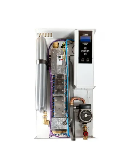 Электрический котел Tenko Стандарт Плюс 7.5 кВт, 380 В - 2