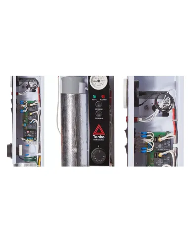 Котел електричний Tenko Економ (12кВт, 380В) - 2