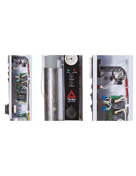 Котел електричний Tenko Економ (12кВт, 380В) - 2