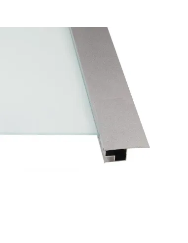 Гидробокс с высоким поддоном Lidz Tani SB90x90.SAT.HIGH.FR, полукруглый - 16