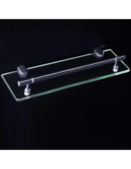 Гідробокс з високим піддоном Lidz Tani SB90x90.SAT.HIGH.GR, напівкруглий - 5