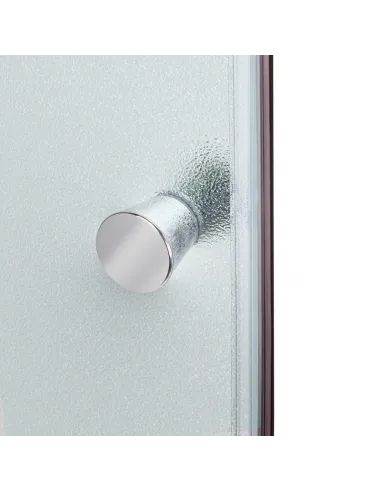 Гідробокс з низьким піддоном Lidz Tani SB90x90.SAT.HIGH.GR, напівкруглий - 6