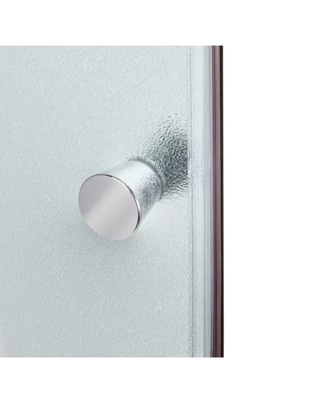 Гідробокс з низьким піддоном Lidz Tani SB90x90.SAT.HIGH.GR, напівкруглий - 6