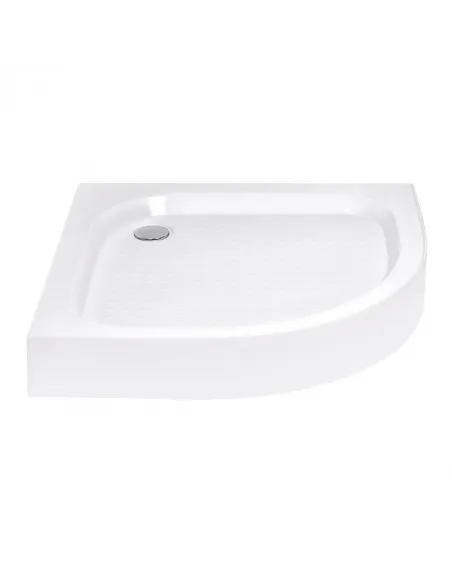 Гідробокс з низьким піддоном Lidz Tani SB90x90.SAT.HIGH.GR, напівкруглий - 11