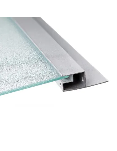 Гідробокс з низьким піддоном Lidz Tani SB90x90.SAT.HIGH.GR, напівкруглий - 15