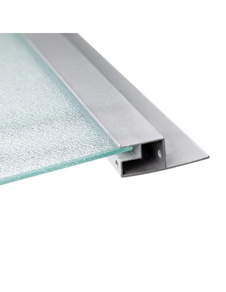 Гідробокс з низьким піддоном Lidz Tani SB90x90.SAT.HIGH.GR, напівкруглий - 15