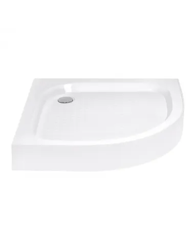 Гідробокс з низьким піддоном Lidz Tani SB90x90.SAT.LOW.GR, напівкруглий - 11