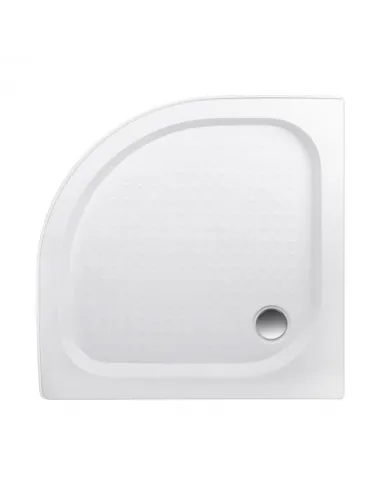 Гідробокс з низьким піддоном Lidz Tani SB90x90.SAT.LOW.GR, напівкруглий - 12