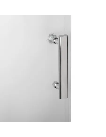 Душевая дверь Lidz Zycie SD100x185.CRM.FR, 1850х1050х55 мм - 4