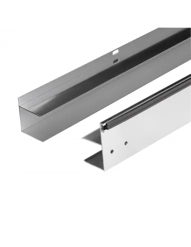 Душевая дверь Lidz Zycie SD100x185.CRM.FR, 1850х1050х55 мм - 5