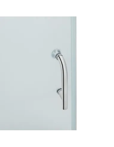 Душевая кабина без поддона Lidz Wawel SC100x80.SAT.LOW.FR, прямоугольная - 4