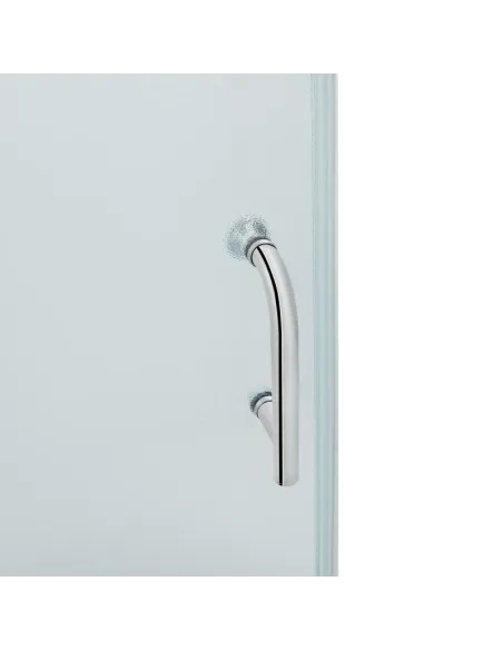 Душевая кабина без поддона Lidz Wawel SC100x80.SAT.LOW.FR, прямоугольная - 4