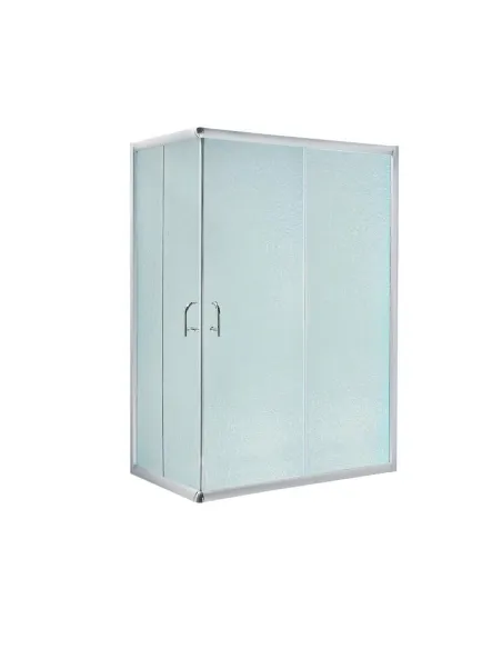 Душевая кабина без поддона Lidz Wawel SC120x80.SAT.LOW.FR, прямоугольная - 1