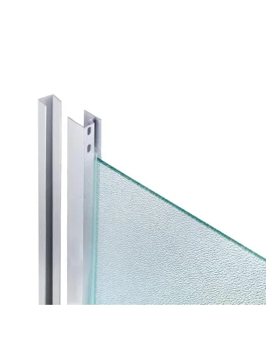 Душевая кабина без поддона Lidz Wawel SC120x80.SAT.LOW.FR, прямоугольная - 3