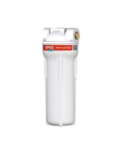 Магистральный фильтр для очистки воды Бриз Старт Оптима 1/2 дюйма - 1