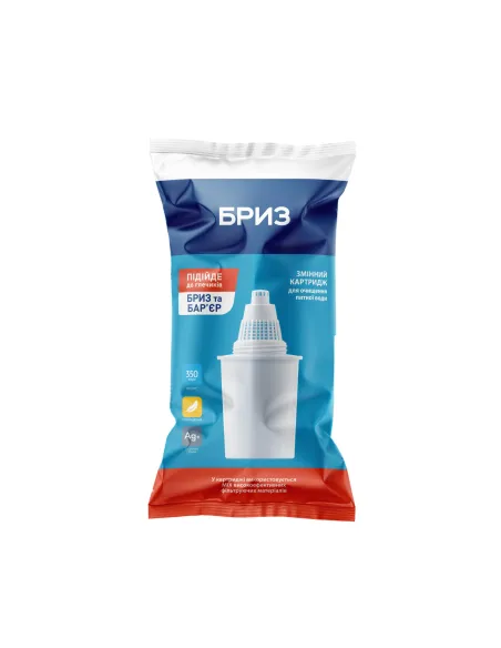 Картридж для кувшина Бриз Стандарт Плюс - 3