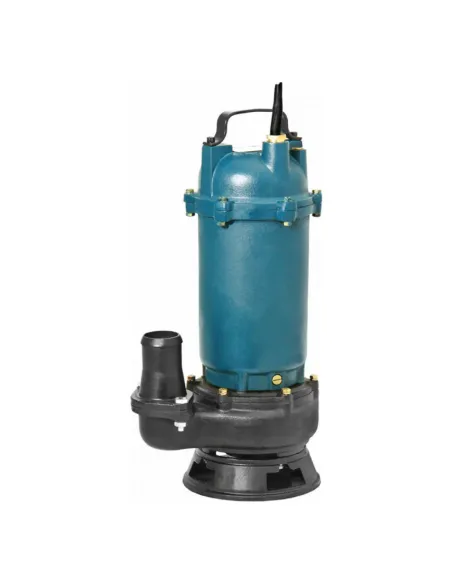 Фекальный насос NPO WQD 10-8-0,55 0.725 кВт без режущего механизма - 1