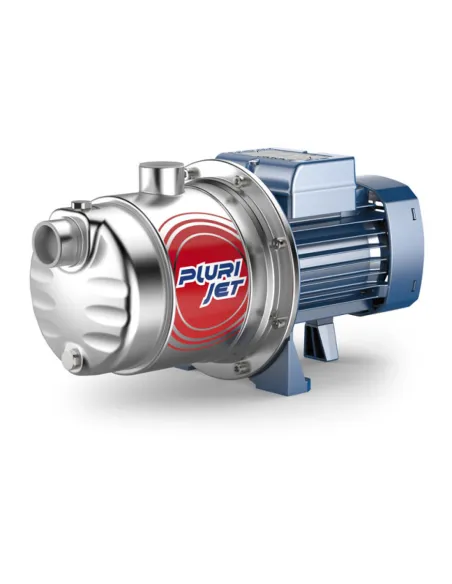 Відцентровий поверхневий насос Pedrollo PLURIJETm 5/90 1.1 кВт - 1