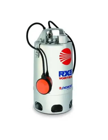 Дренажный насос Pedrollo RX 5/40, 1.5 кВт, с поплавковым выключателем - 1