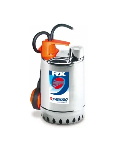 Дренажный насос Pedrollo RXm 5, 1.5 кВт, с поплавковым выключателем - 1