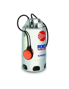Дренажний насос Pedrollo RXm 4/40, 0.75 кВт, з вимикачем поплавця - 1