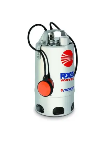 Дренажний насос Pedrollo RXm 4/40, 0.75 кВт, з вимикачем поплавця - 1