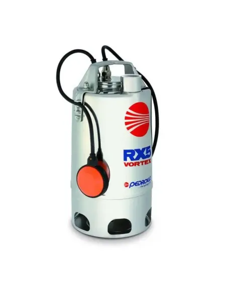 Дренажный насос Pedrollo RXm 4/40, 0.75 кВт, с поплавковым выключателем - 1